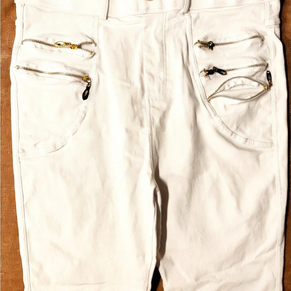 Thrill Women's Crisp White Jeggings - Picture 11 of 11